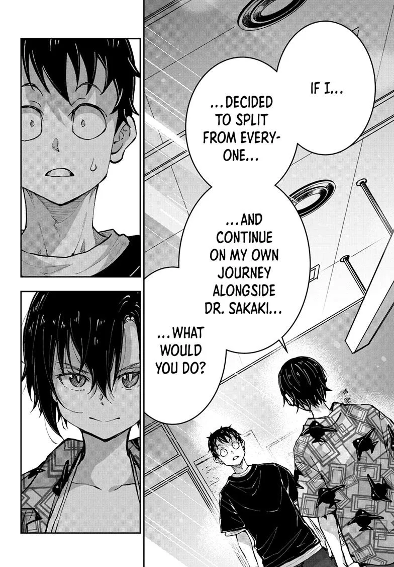 Zombie 100 ~Zombie ni Naru Made ni Shitai 100 no Koto~ Chapter 56 page 26 - 