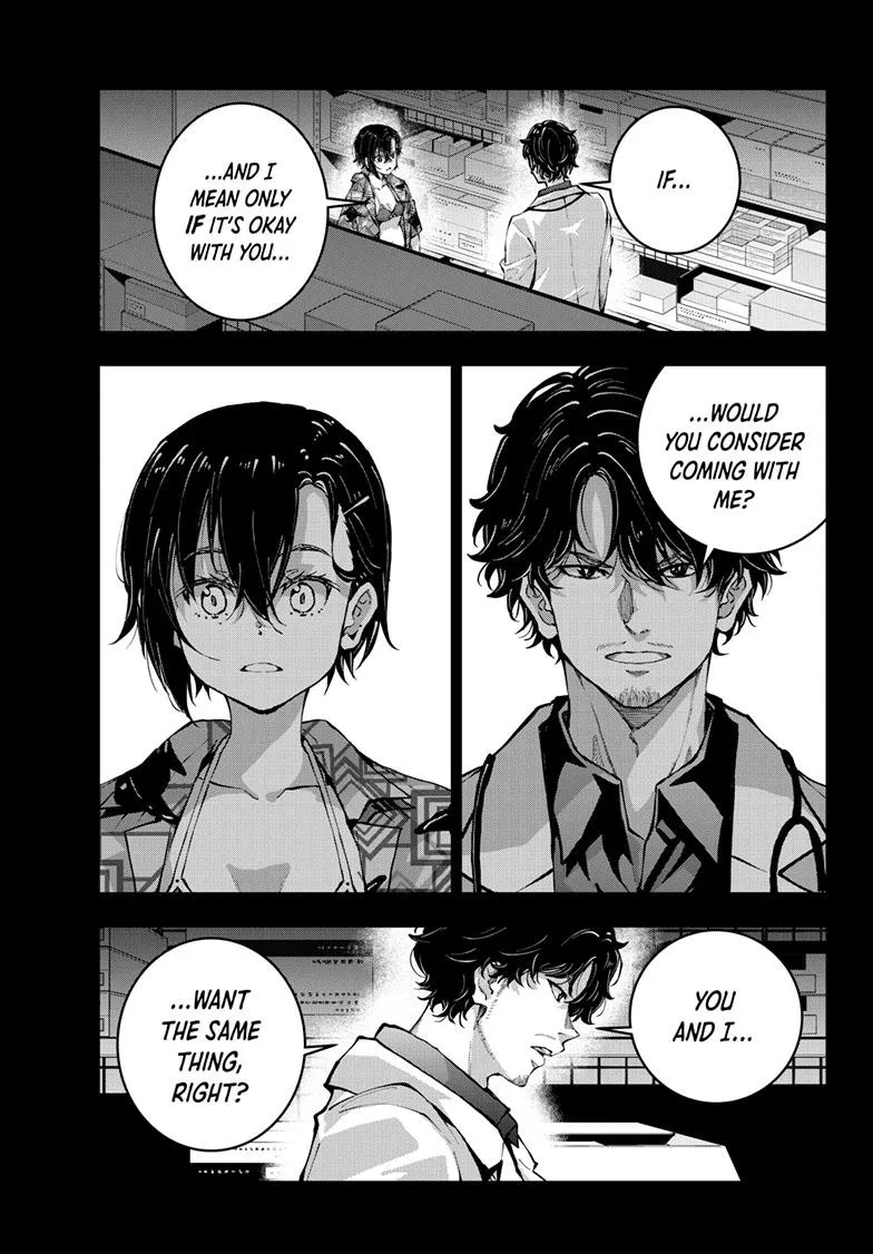 Zombie 100 ~Zombie ni Naru Made ni Shitai 100 no Koto~ Chapter 56 page 27 - 