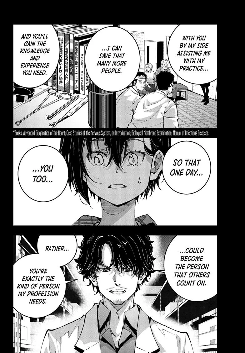 Zombie 100 ~Zombie ni Naru Made ni Shitai 100 no Koto~ Chapter 56 page 28 - 
