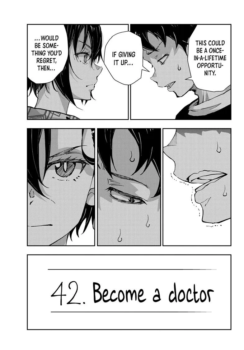 Zombie 100 ~Zombie ni Naru Made ni Shitai 100 no Koto~ Chapter 56 page 31 - 