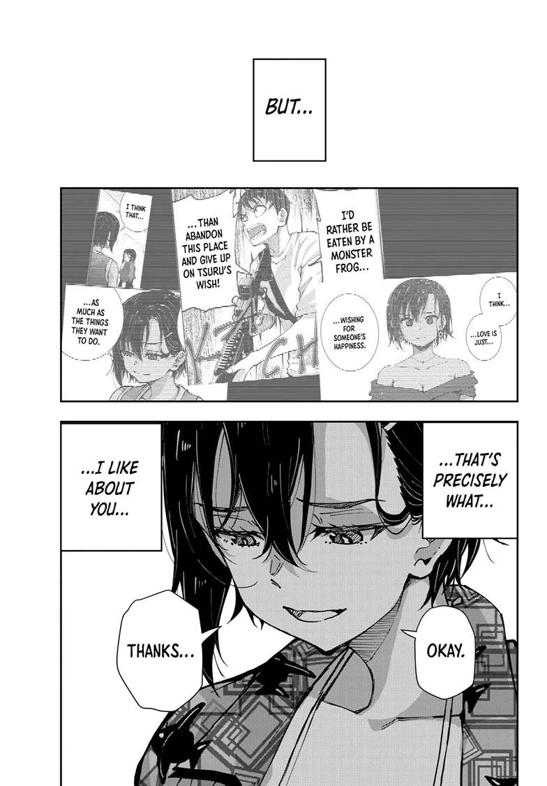 Zombie 100 ~Zombie ni Naru Made ni Shitai 100 no Koto~ Chapter 56 page 33 - 
