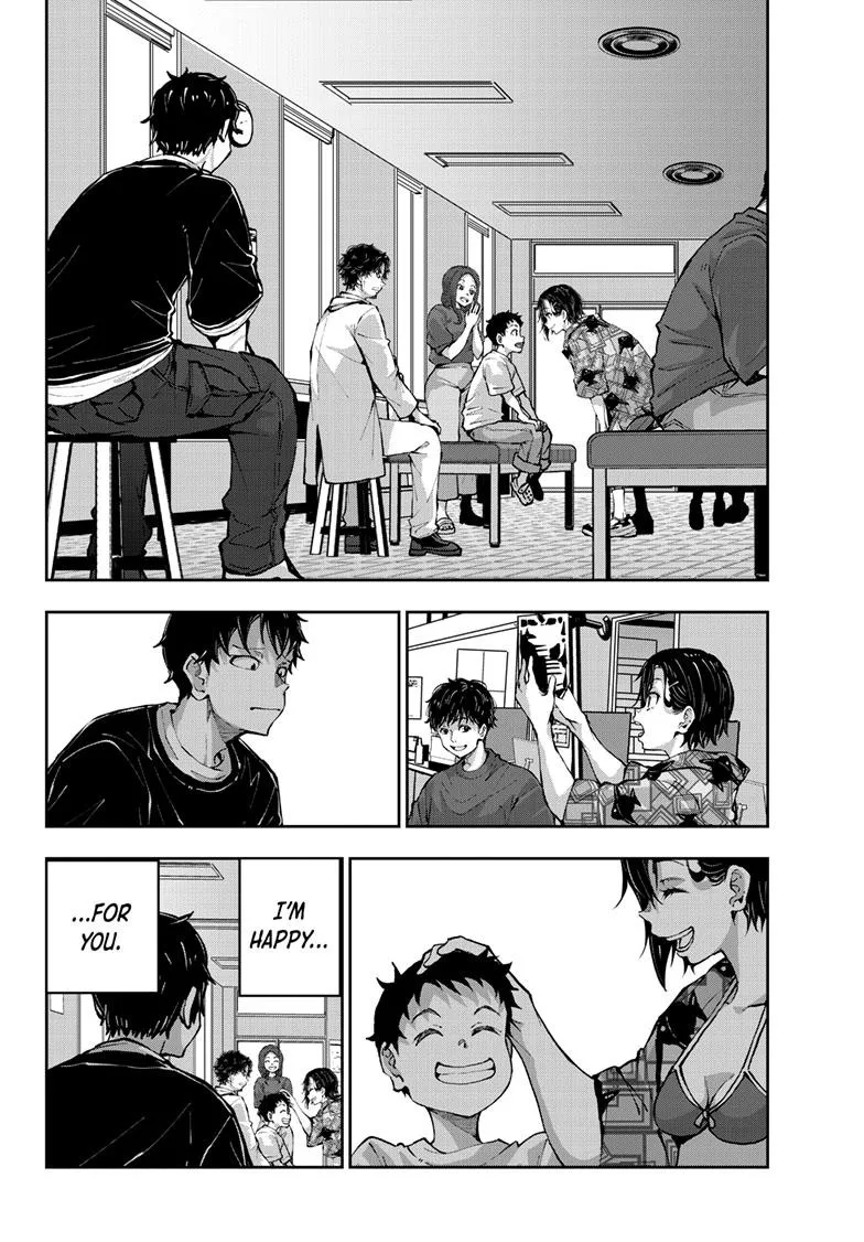 Zombie 100 ~Zombie ni Naru Made ni Shitai 100 no Koto~ Chapter 56 page 34 - 