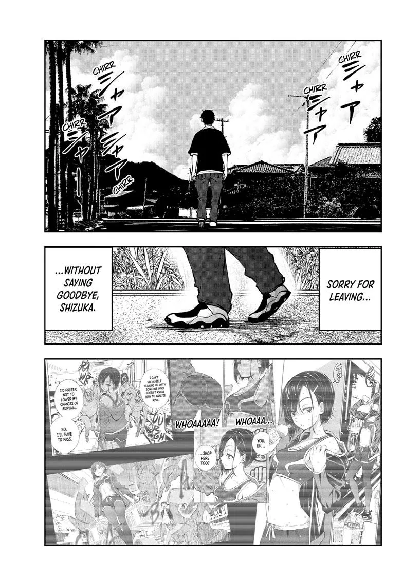 Zombie 100 ~Zombie ni Naru Made ni Shitai 100 no Koto~ Chapter 56 page 37 - 