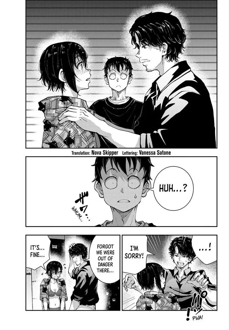Zombie 100 ~Zombie ni Naru Made ni Shitai 100 no Koto~ Chapter 56 page 5 - 