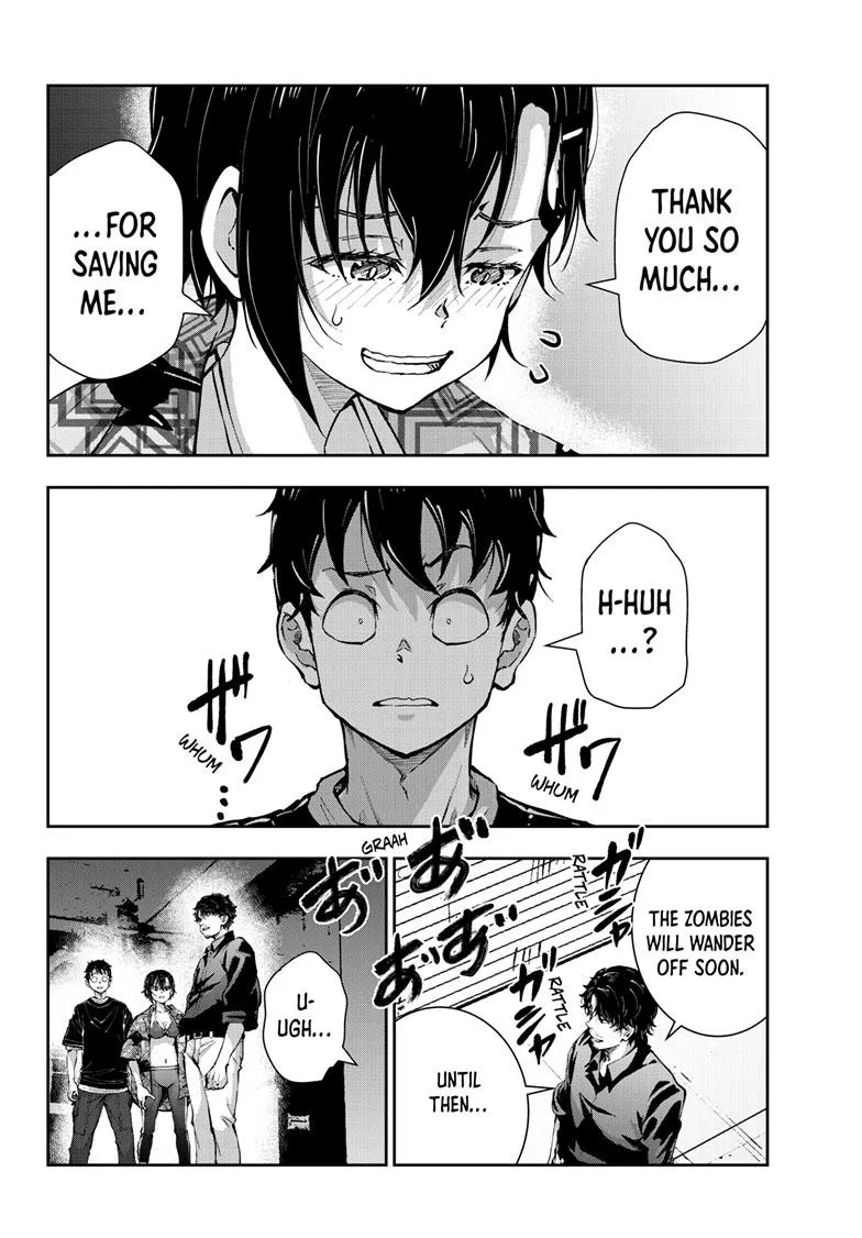 Zombie 100 ~Zombie ni Naru Made ni Shitai 100 no Koto~ Chapter 56 page 6 - 