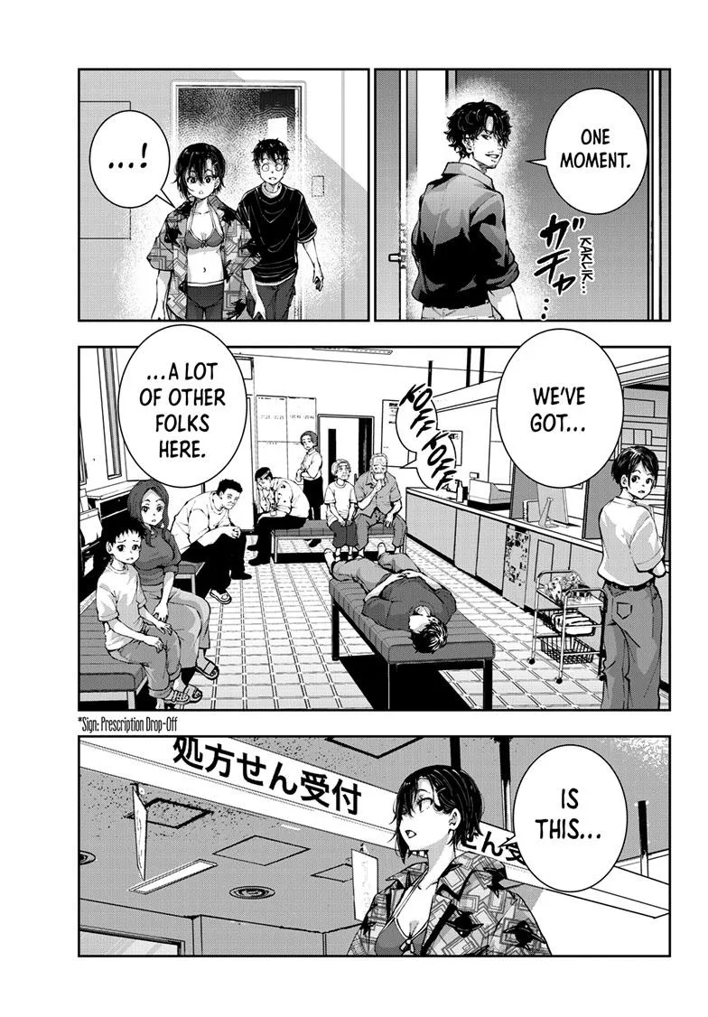 Zombie 100 ~Zombie ni Naru Made ni Shitai 100 no Koto~ Chapter 56 page 7 - 
