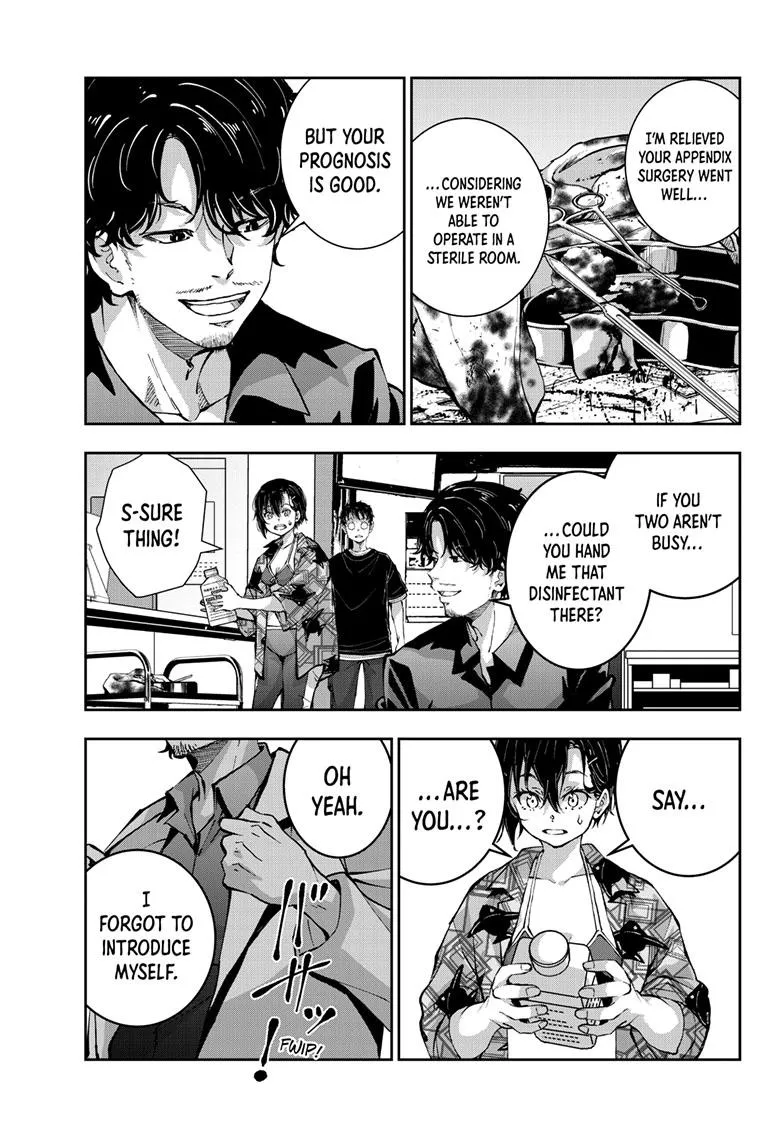 Zombie 100 ~Zombie ni Naru Made ni Shitai 100 no Koto~ Chapter 56 page 9 - 