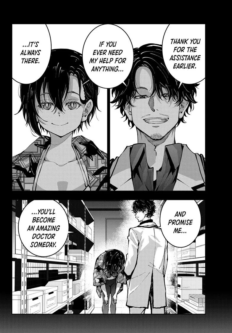 Zombie 100 ~Zombie ni Naru Made ni Shitai 100 no Koto~ Chapter 57 page 11 - 