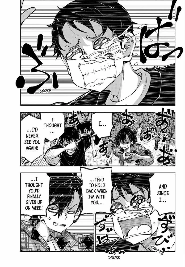 Zombie 100 ~Zombie ni Naru Made ni Shitai 100 no Koto~ Chapter 57 page 12 - 