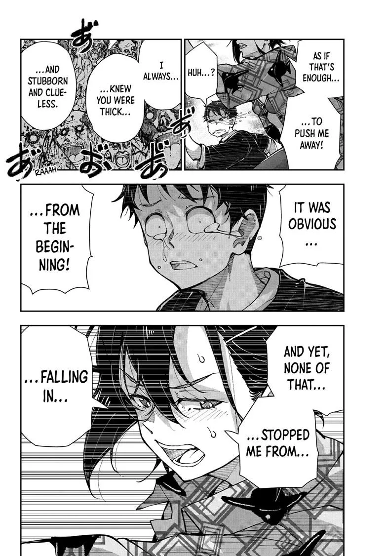 Zombie 100 ~Zombie ni Naru Made ni Shitai 100 no Koto~ Chapter 57 page 13 - 