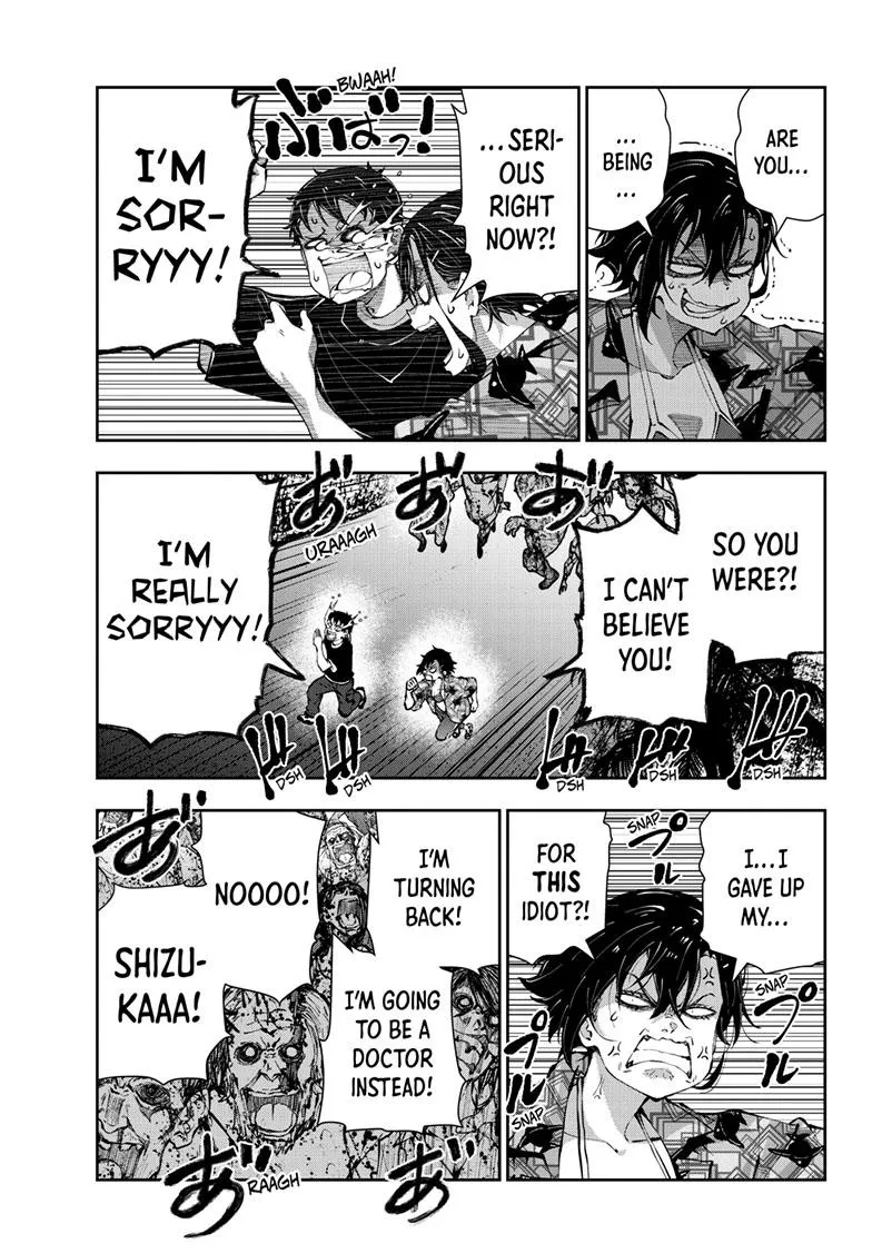 Zombie 100 ~Zombie ni Naru Made ni Shitai 100 no Koto~ Chapter 57 page 16 - 