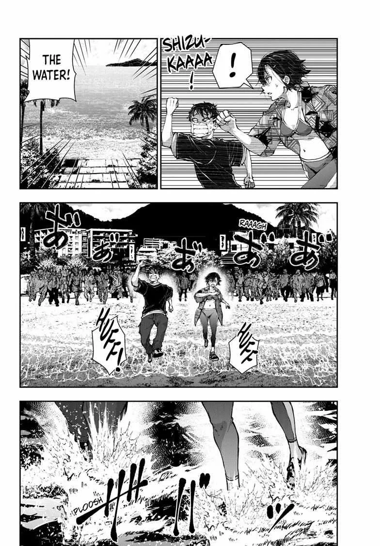 Zombie 100 ~Zombie ni Naru Made ni Shitai 100 no Koto~ Chapter 57 page 17 - 