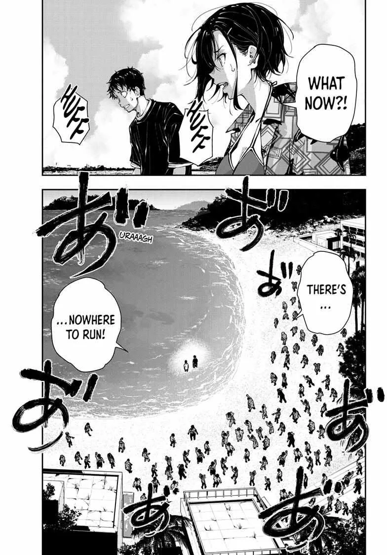 Zombie 100 ~Zombie ni Naru Made ni Shitai 100 no Koto~ Chapter 57 page 18 - 