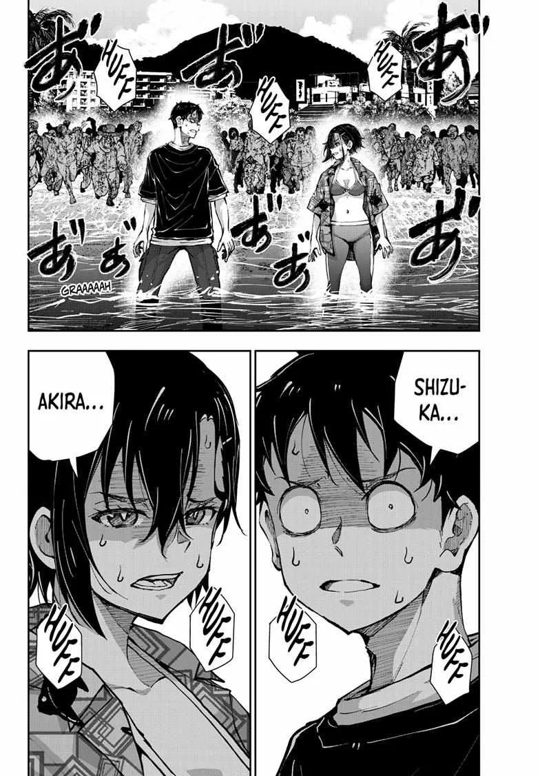 Zombie 100 ~Zombie ni Naru Made ni Shitai 100 no Koto~ Chapter 57 page 19 - 