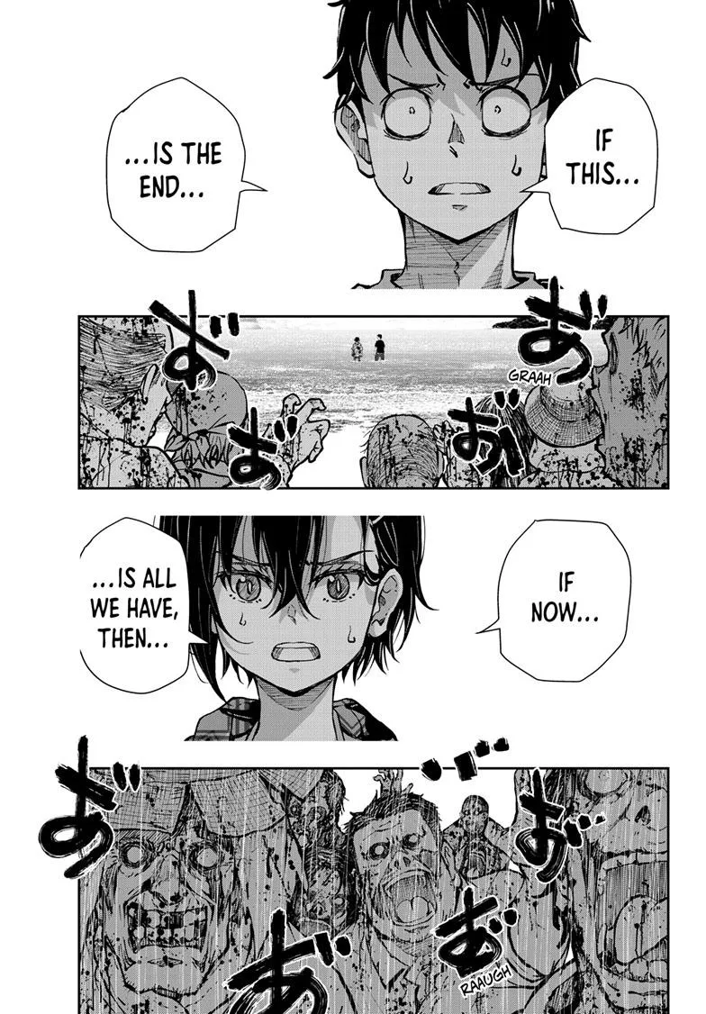 Zombie 100 ~Zombie ni Naru Made ni Shitai 100 no Koto~ Chapter 57 page 20 - 