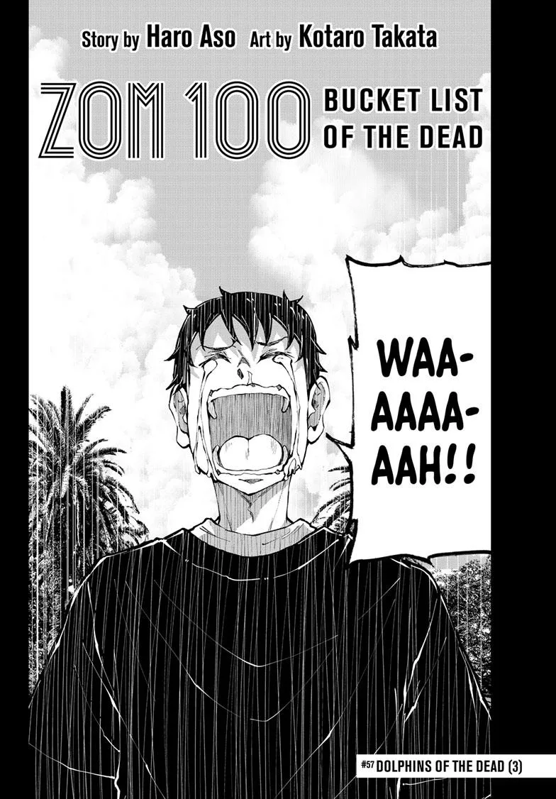 Zombie 100 ~Zombie ni Naru Made ni Shitai 100 no Koto~ Chapter 57 page 3 - 