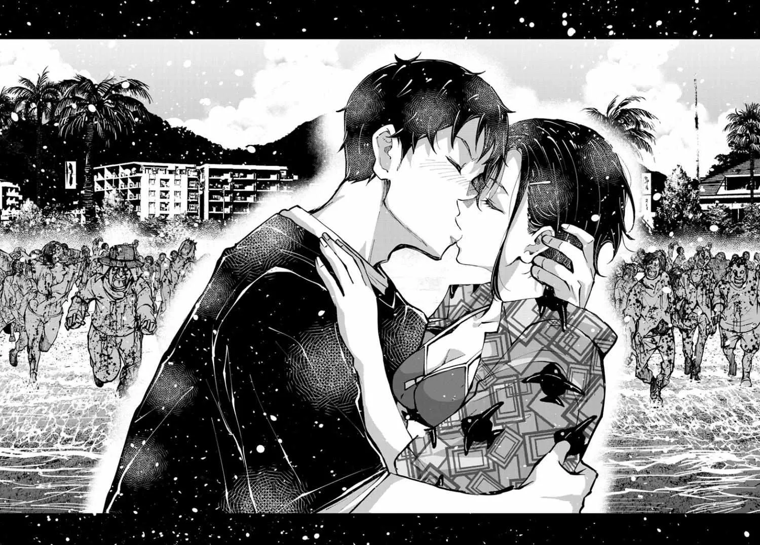 Zombie 100 ~Zombie ni Naru Made ni Shitai 100 no Koto~ Chapter 57 page 21 - 
