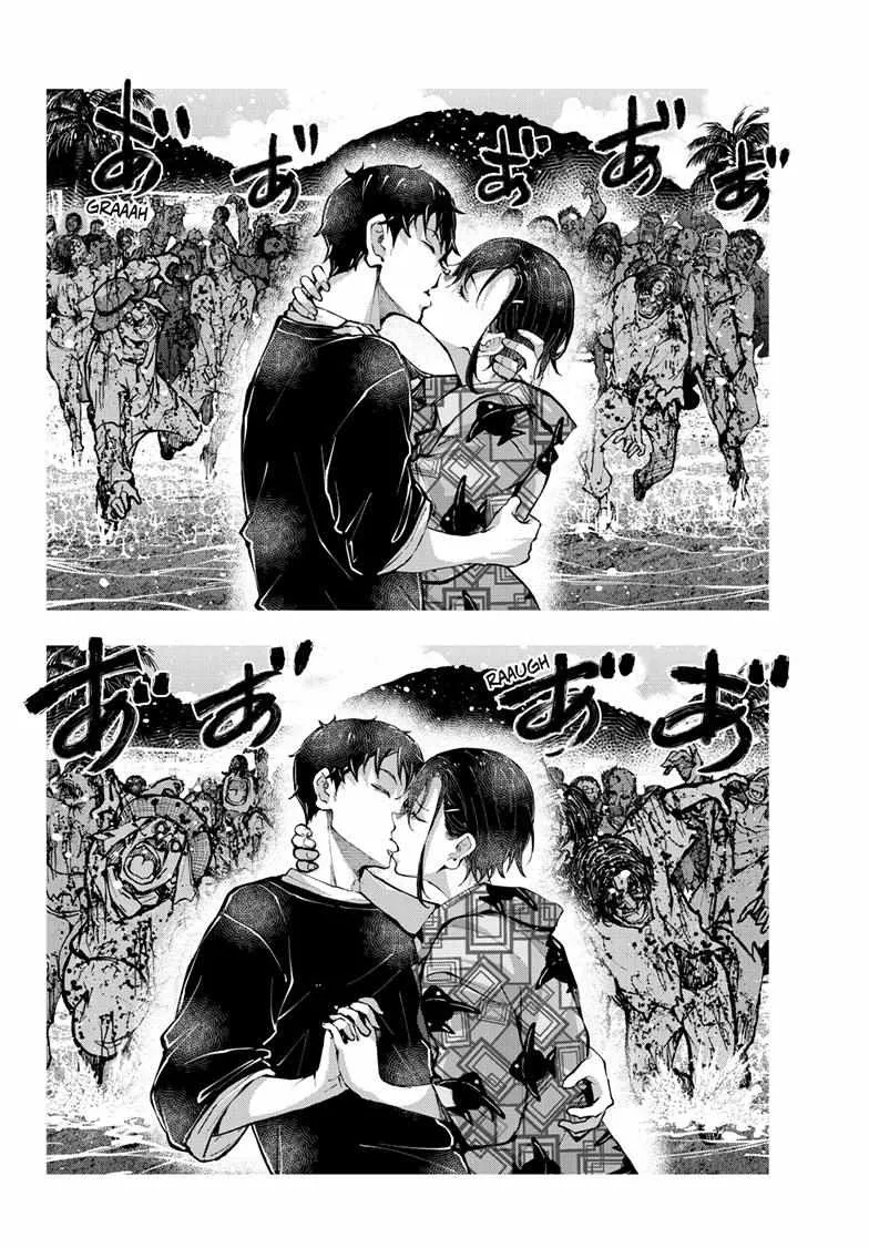 Zombie 100 ~Zombie ni Naru Made ni Shitai 100 no Koto~ Chapter 57 page 24 - 