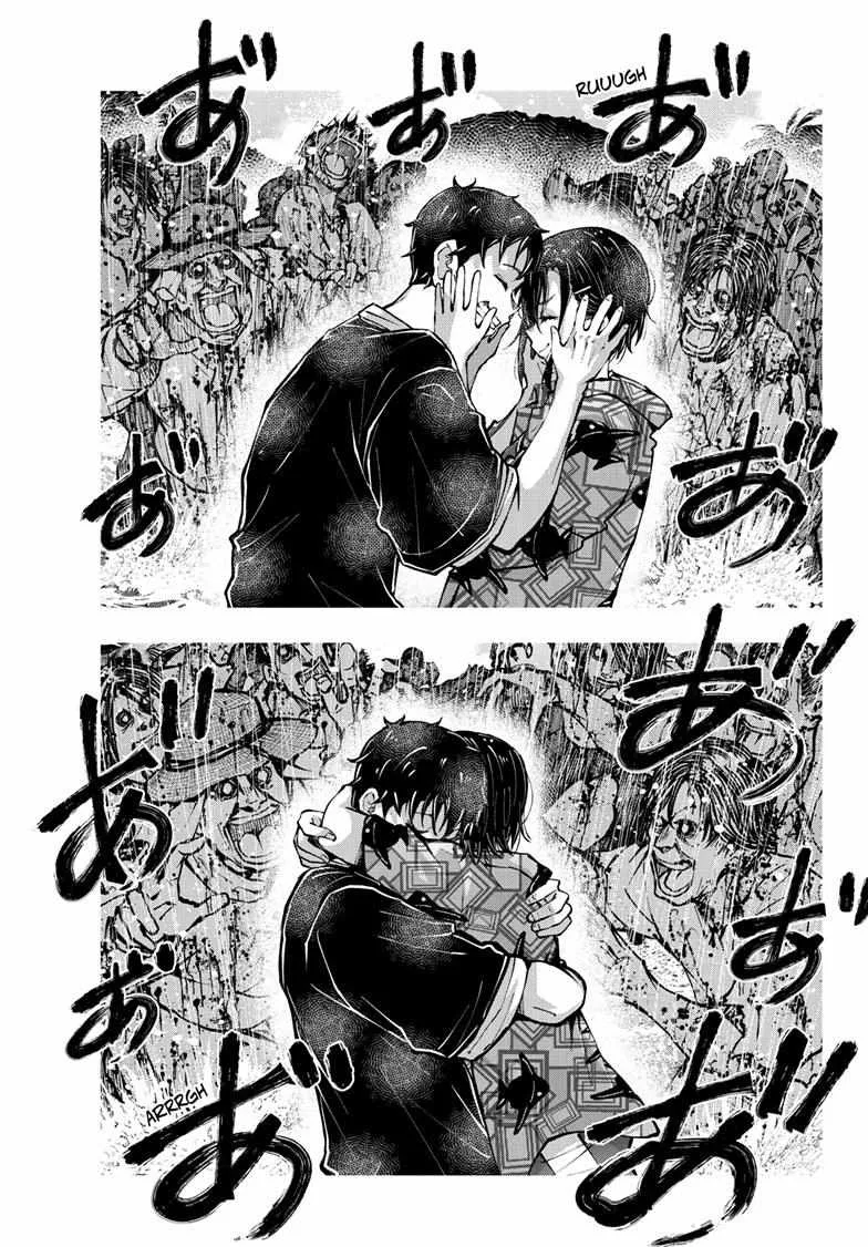 Zombie 100 ~Zombie ni Naru Made ni Shitai 100 no Koto~ Chapter 57 page 25 - 