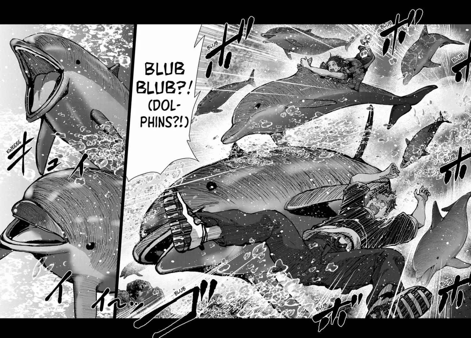 Zombie 100 ~Zombie ni Naru Made ni Shitai 100 no Koto~ Chapter 57 page 28 - 
