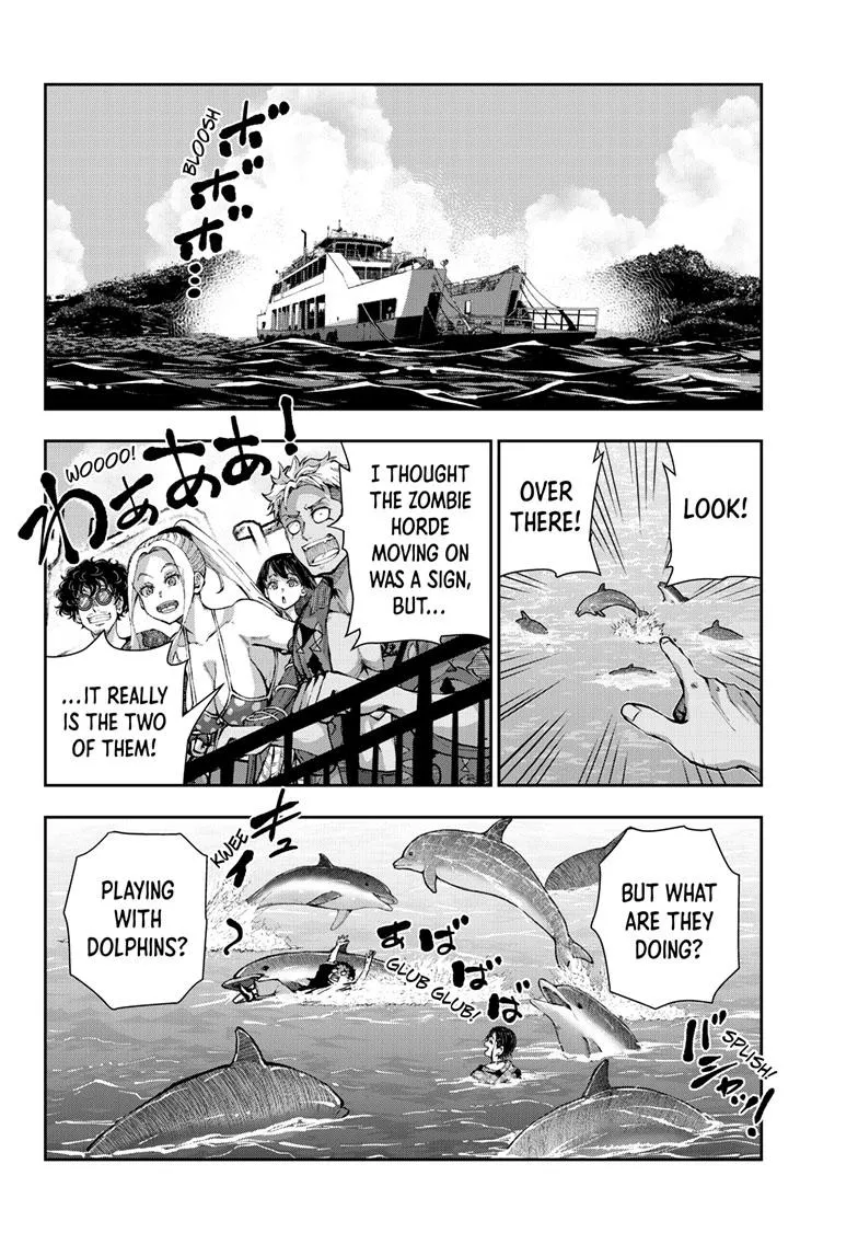 Zombie 100 ~Zombie ni Naru Made ni Shitai 100 no Koto~ Chapter 57 page 29 - 