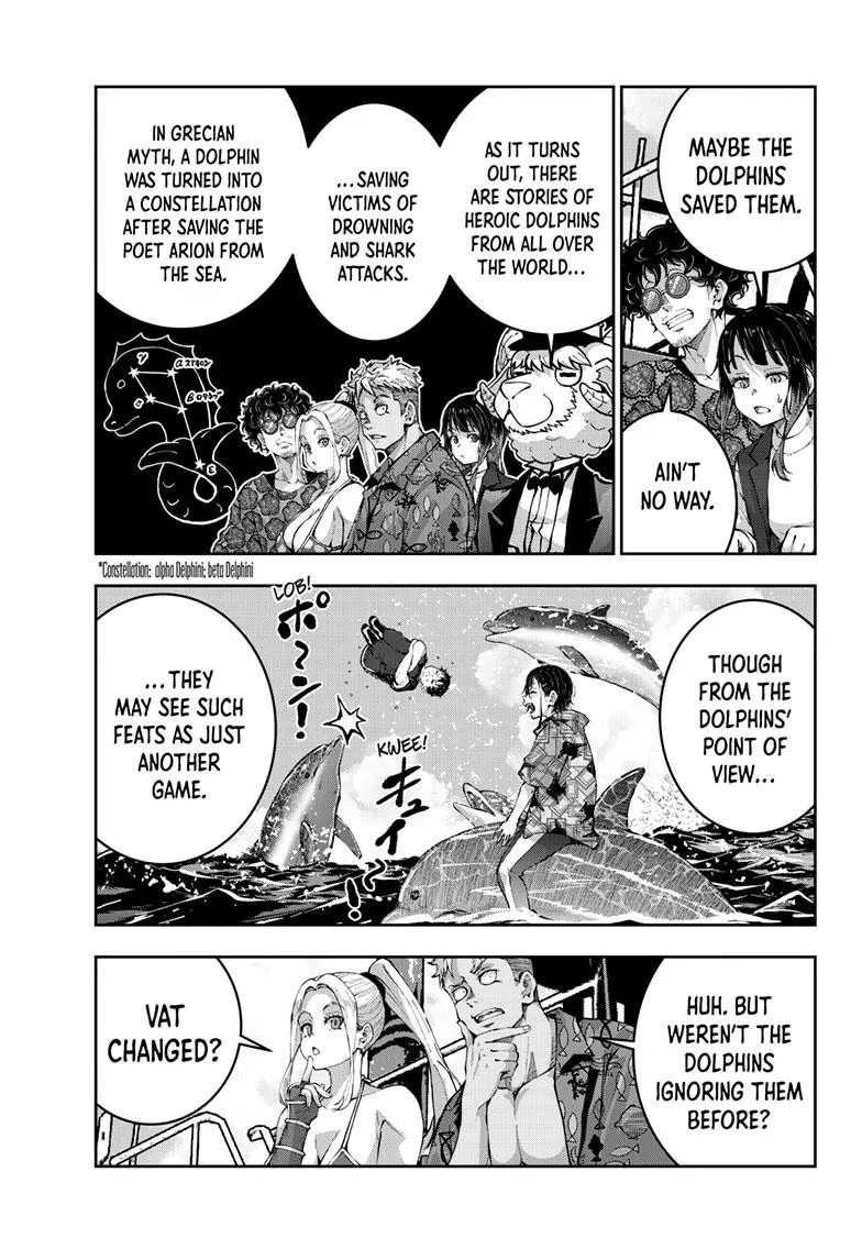 Zombie 100 ~Zombie ni Naru Made ni Shitai 100 no Koto~ Chapter 57 page 30 - 