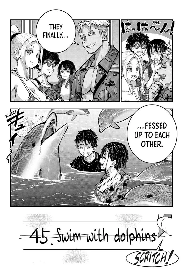 Zombie 100 ~Zombie ni Naru Made ni Shitai 100 no Koto~ Chapter 57 page 31 - 