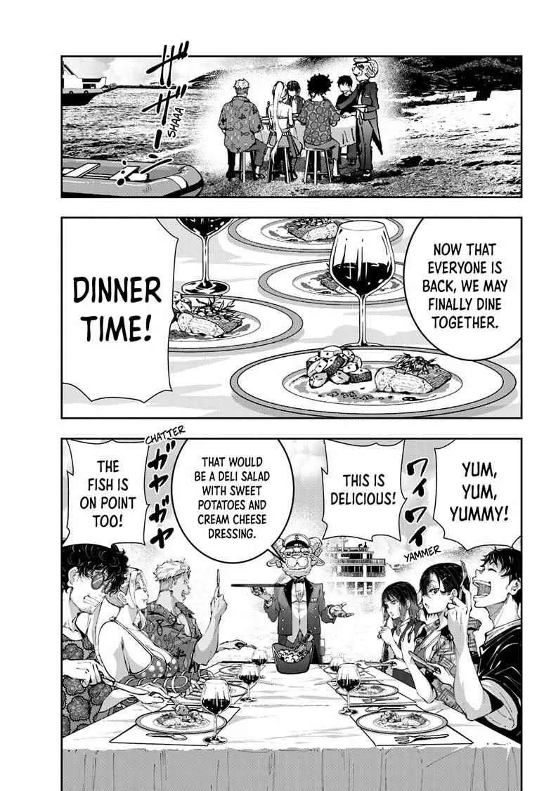 Zombie 100 ~Zombie ni Naru Made ni Shitai 100 no Koto~ Chapter 57 page 32 - 