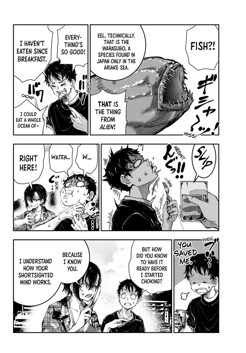Zombie 100 ~Zombie ni Naru Made ni Shitai 100 no Koto~ Chapter 57 page 33 - 