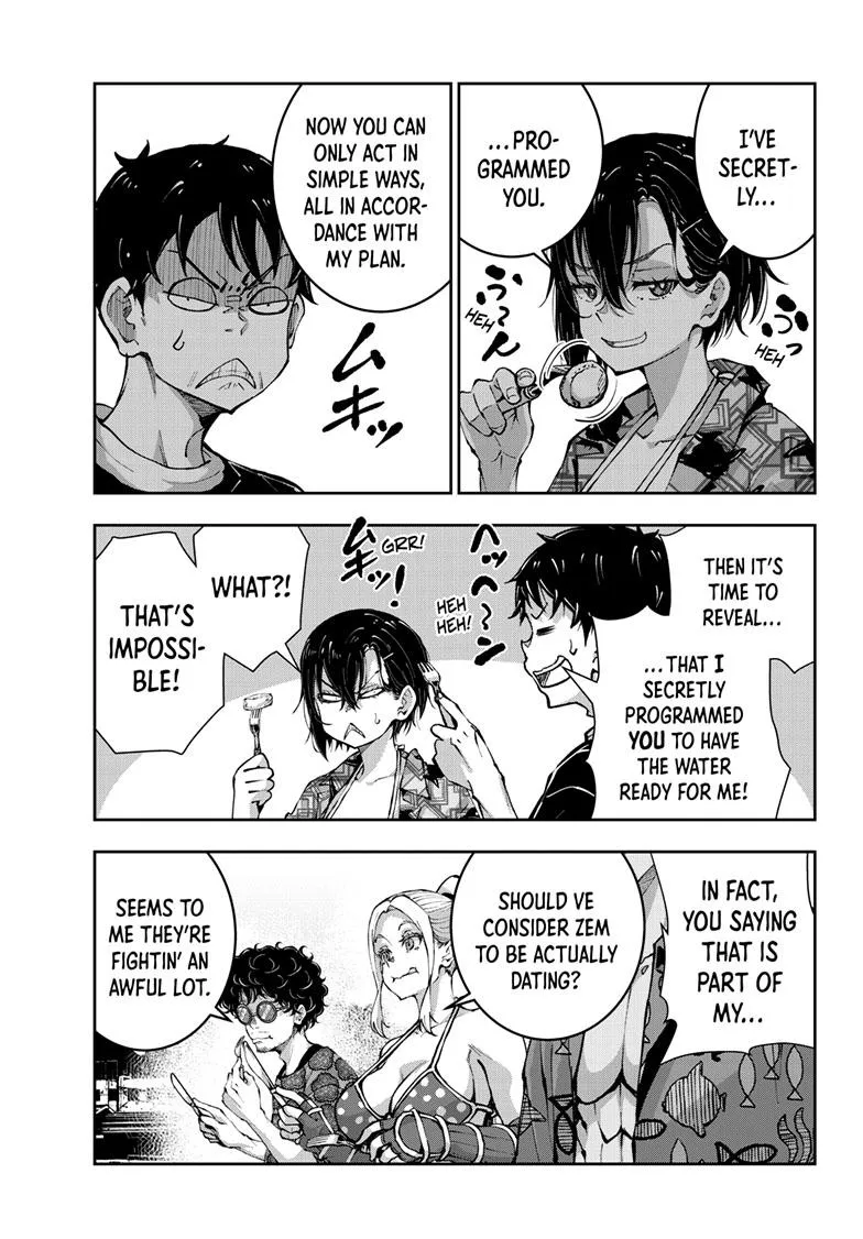 Zombie 100 ~Zombie ni Naru Made ni Shitai 100 no Koto~ Chapter 57 page 34 - 