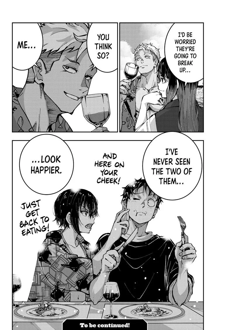 Zombie 100 ~Zombie ni Naru Made ni Shitai 100 no Koto~ Chapter 57 page 35 - 