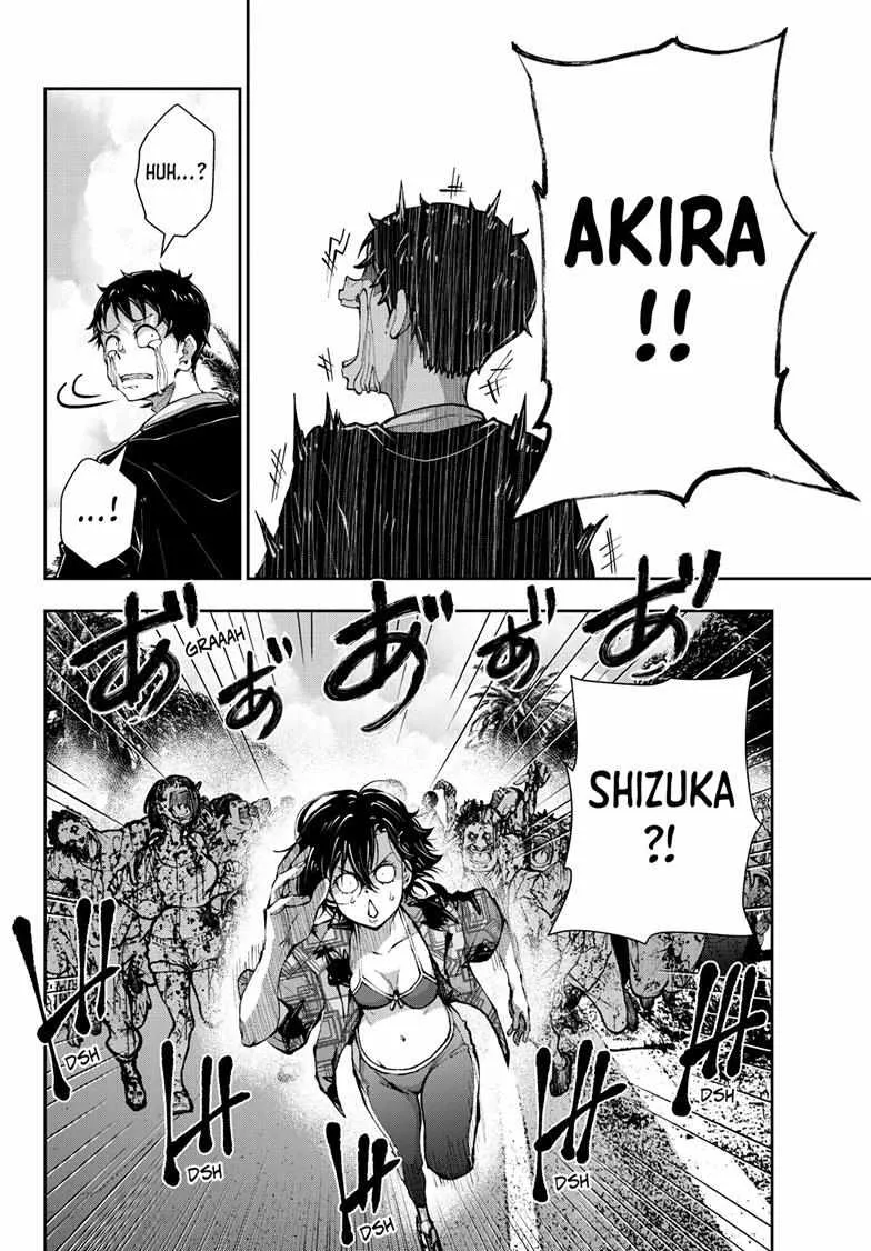 Zombie 100 ~Zombie ni Naru Made ni Shitai 100 no Koto~ Chapter 57 page 5 - 