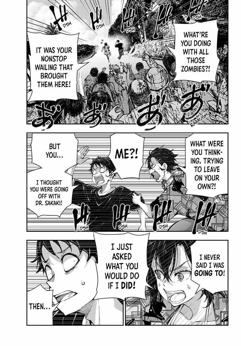 Zombie 100 ~Zombie ni Naru Made ni Shitai 100 no Koto~ Chapter 57 page 6 - 