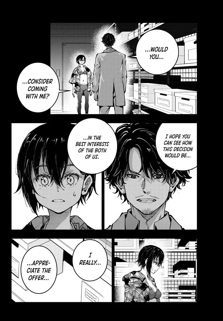 Zombie 100 ~Zombie ni Naru Made ni Shitai 100 no Koto~ Chapter 57 page 7 - 