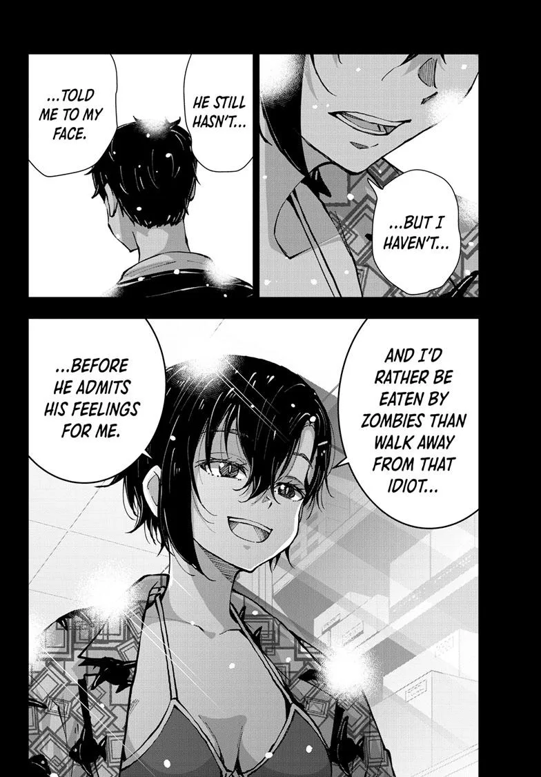 Zombie 100 ~Zombie ni Naru Made ni Shitai 100 no Koto~ Chapter 57 page 9 - 