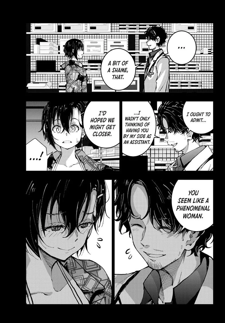 Zombie 100 ~Zombie ni Naru Made ni Shitai 100 no Koto~ Chapter 57 page 10 - 