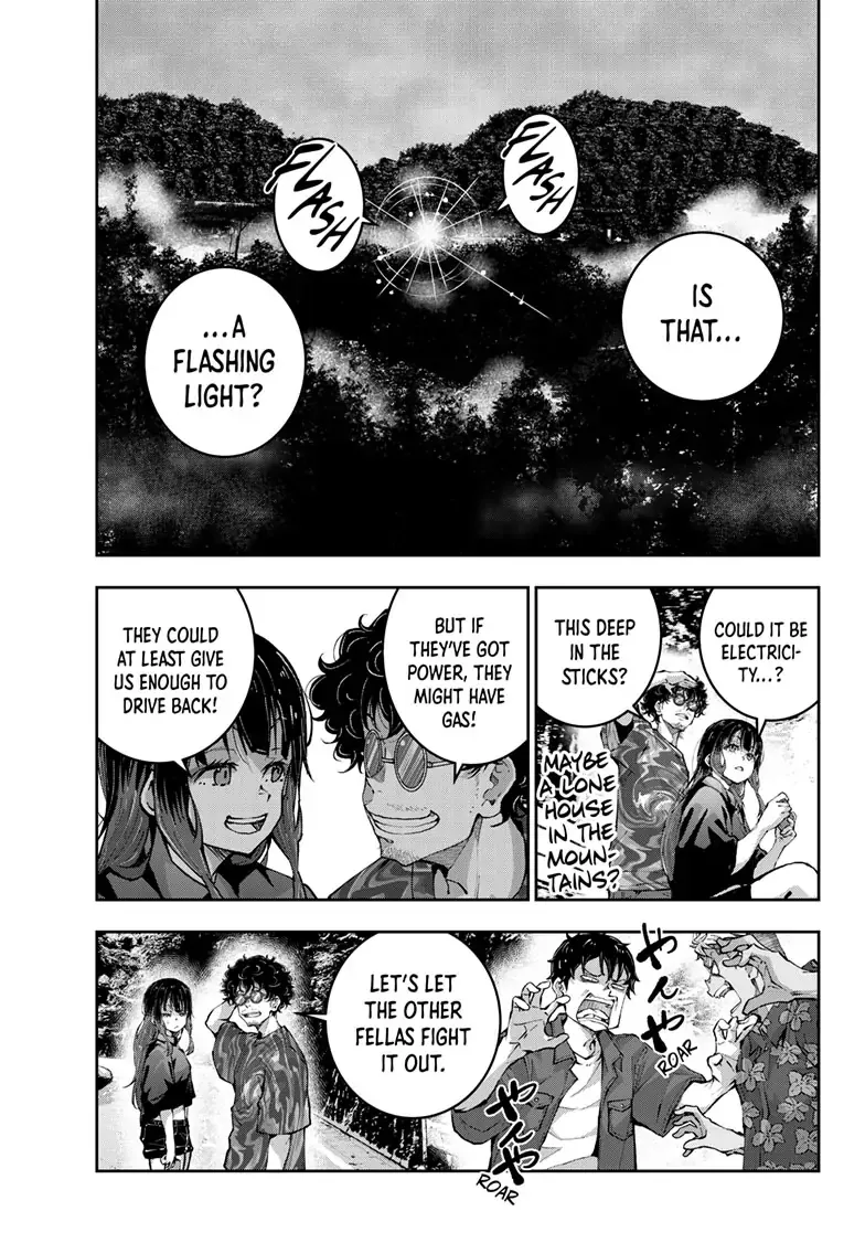 Zombie 100 ~Zombie ni Naru Made ni Shitai 100 no Koto~ Chapter 58 page 11 - 