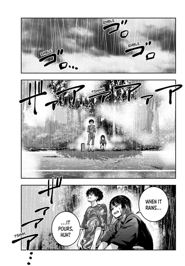 Zombie 100 ~Zombie ni Naru Made ni Shitai 100 no Koto~ Chapter 58 page 13 - 