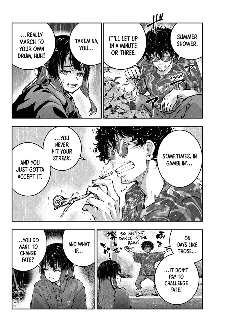 Zombie 100 ~Zombie ni Naru Made ni Shitai 100 no Koto~ Chapter 58 page 14 - 