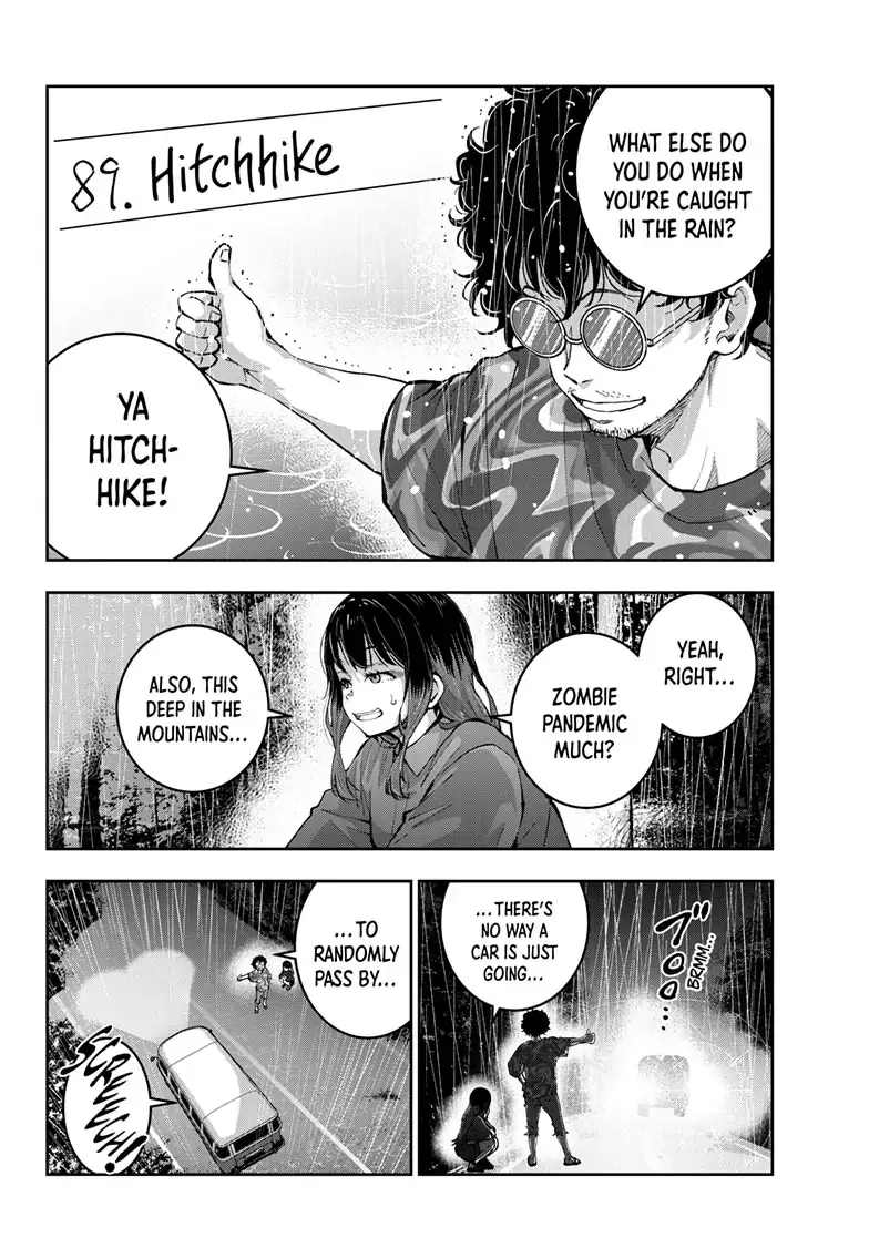 Zombie 100 ~Zombie ni Naru Made ni Shitai 100 no Koto~ Chapter 58 page 16 - 