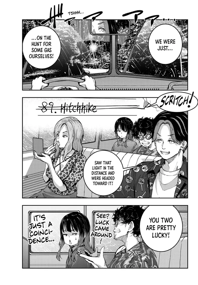 Zombie 100 ~Zombie ni Naru Made ni Shitai 100 no Koto~ Chapter 58 page 17 - 