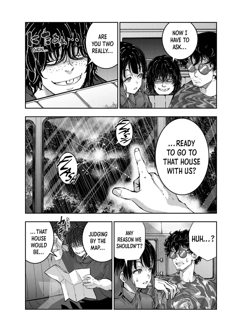 Zombie 100 ~Zombie ni Naru Made ni Shitai 100 no Koto~ Chapter 58 page 19 - 