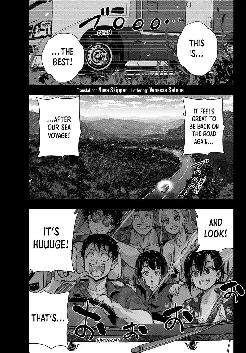 Zombie 100 ~Zombie ni Naru Made ni Shitai 100 no Koto~ Chapter 58 page 3 - 