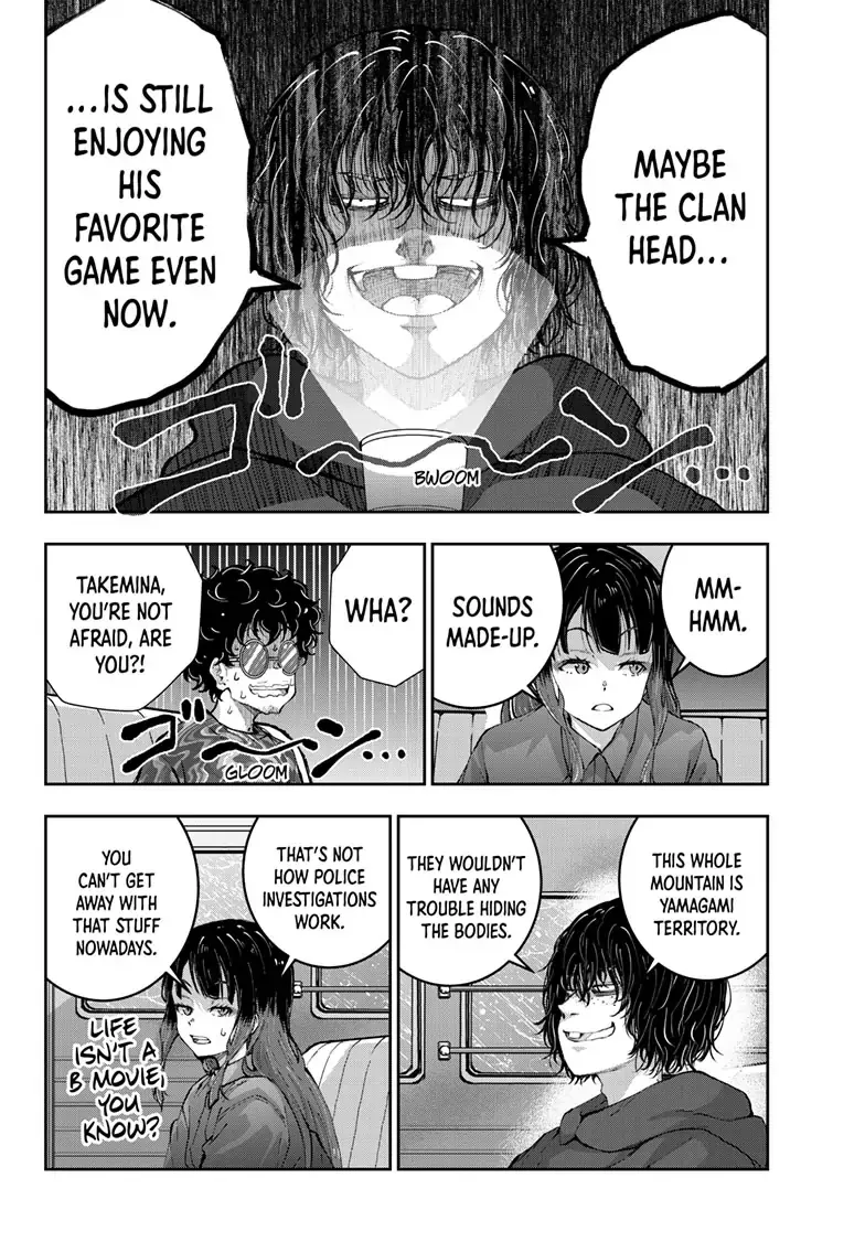 Zombie 100 ~Zombie ni Naru Made ni Shitai 100 no Koto~ Chapter 58 page 22 - 