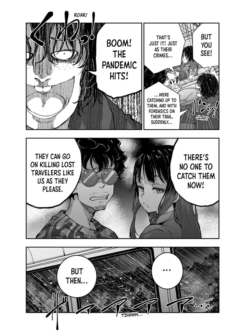 Zombie 100 ~Zombie ni Naru Made ni Shitai 100 no Koto~ Chapter 58 page 23 - 