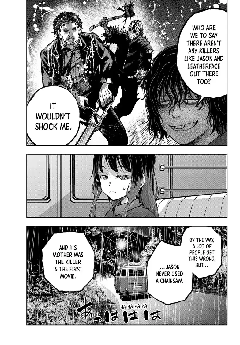 Zombie 100 ~Zombie ni Naru Made ni Shitai 100 no Koto~ Chapter 58 page 25 - 