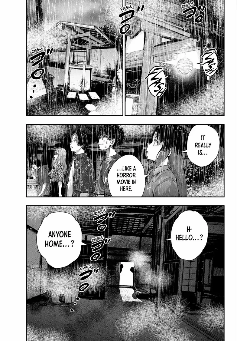 Zombie 100 ~Zombie ni Naru Made ni Shitai 100 no Koto~ Chapter 58 page 27 - 
