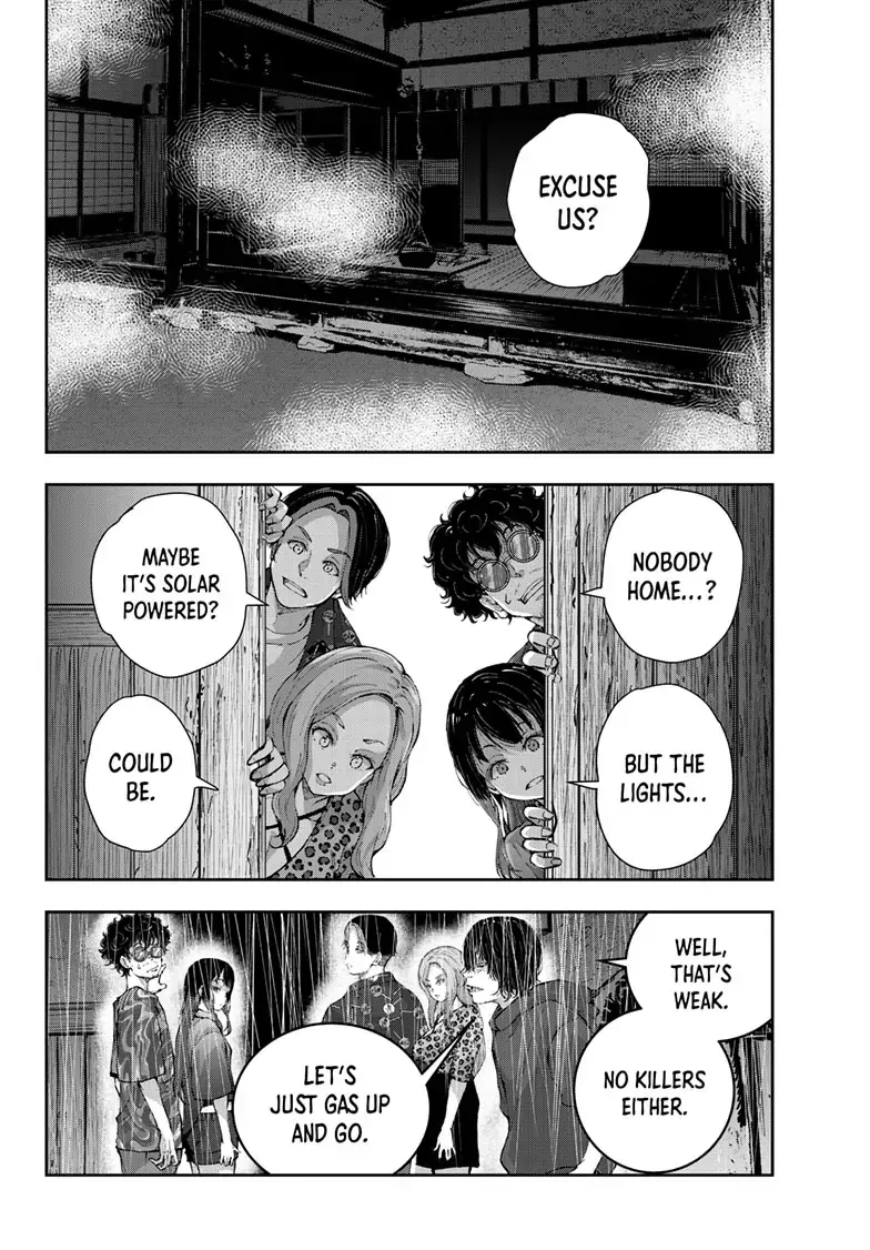 Zombie 100 ~Zombie ni Naru Made ni Shitai 100 no Koto~ Chapter 58 page 28 - 