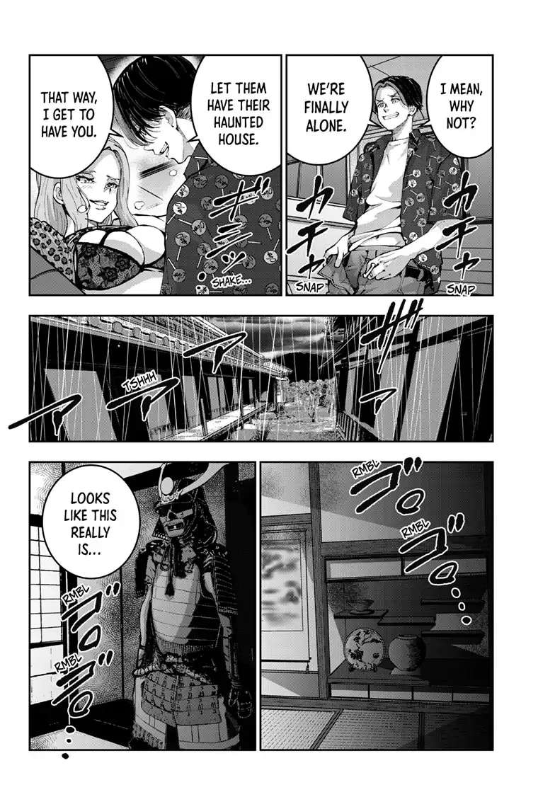 Zombie 100 ~Zombie ni Naru Made ni Shitai 100 no Koto~ Chapter 58 page 30 - 