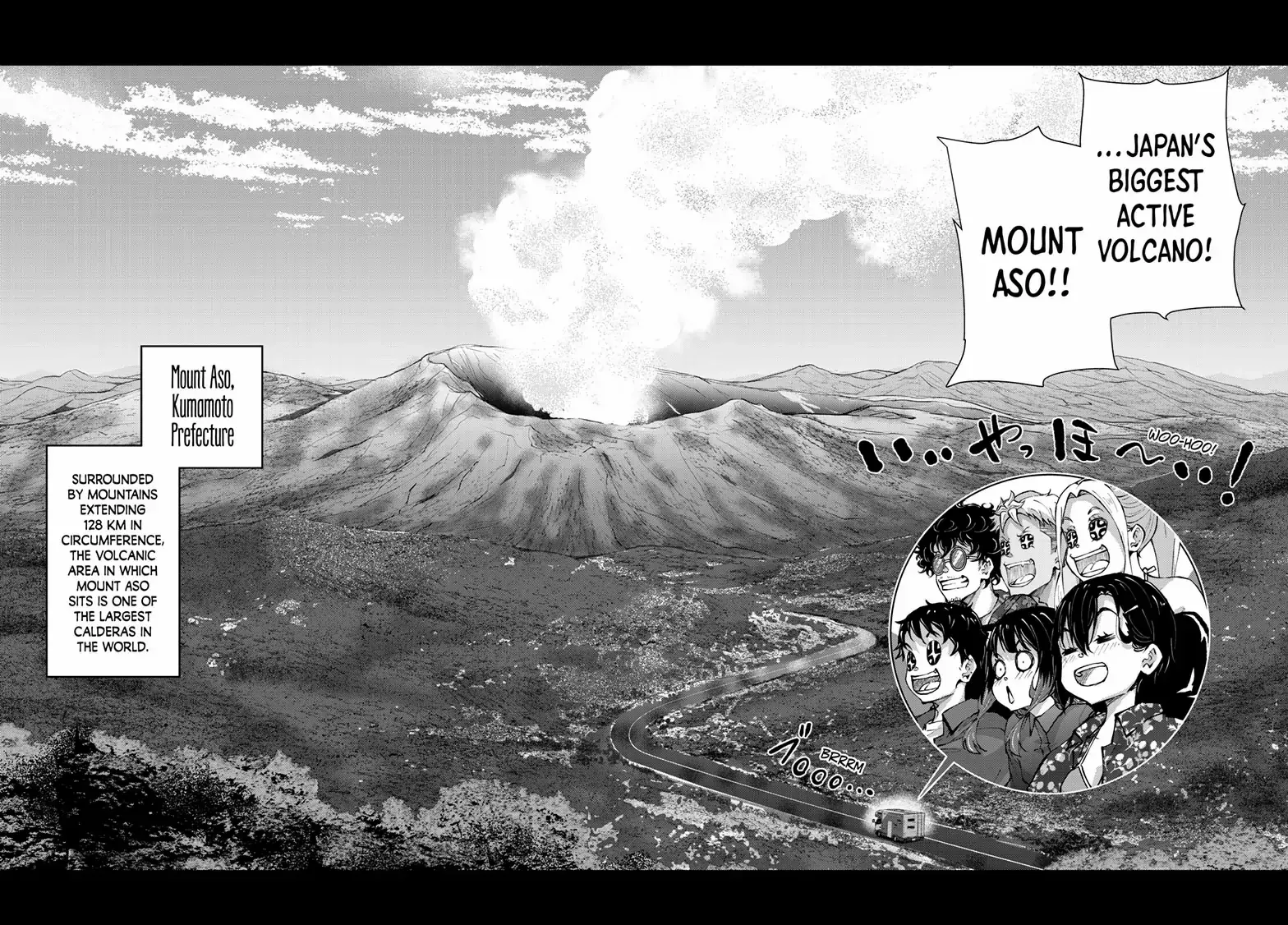Zombie 100 ~Zombie ni Naru Made ni Shitai 100 no Koto~ Chapter 58 page 4 - 